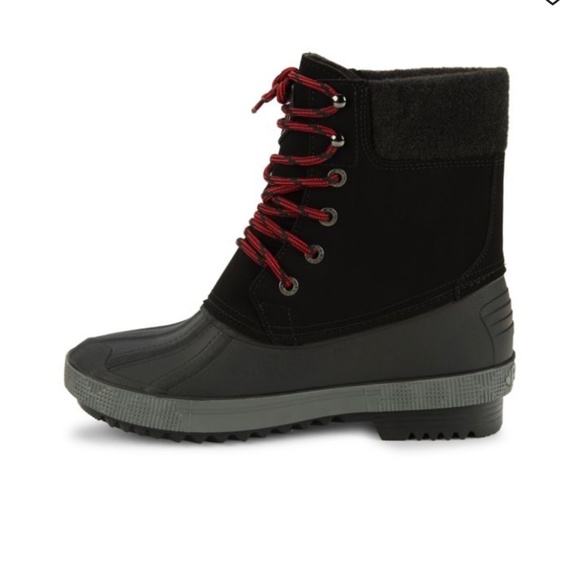 Pajar Tomy Duck Boots waterproof men’s size 10 - Picture 4 of 9